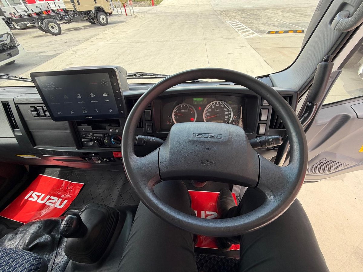 2023 Isuzu N Series NPR 65/45-190 Tipper image 19