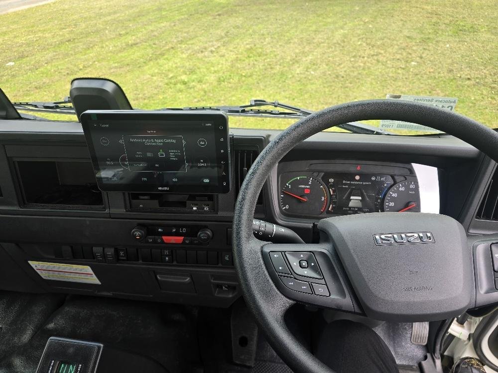 2026 Isuzu F Series FVD 170-300 AT R47 image 13