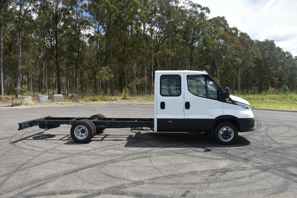 2026 Iveco Daily 50C21 image 4
