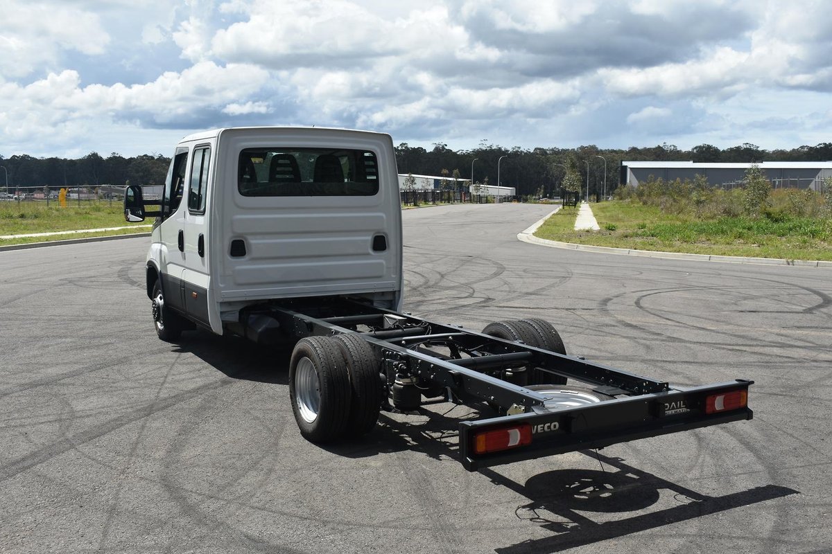 2026 Iveco Daily 50C21 image 7