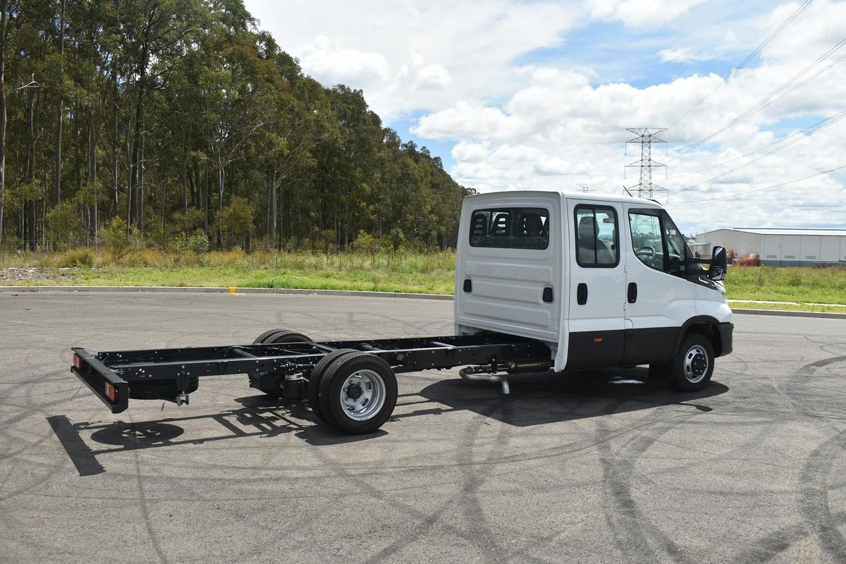 2026 Iveco Daily 50C21 image 5