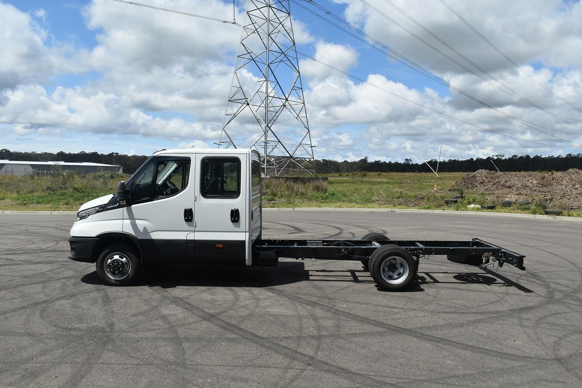 2026 Iveco Daily 50C21 image 8