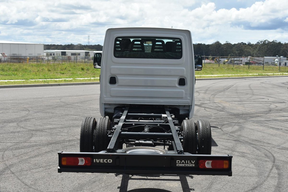 2026 Iveco Daily 50C21 image 6