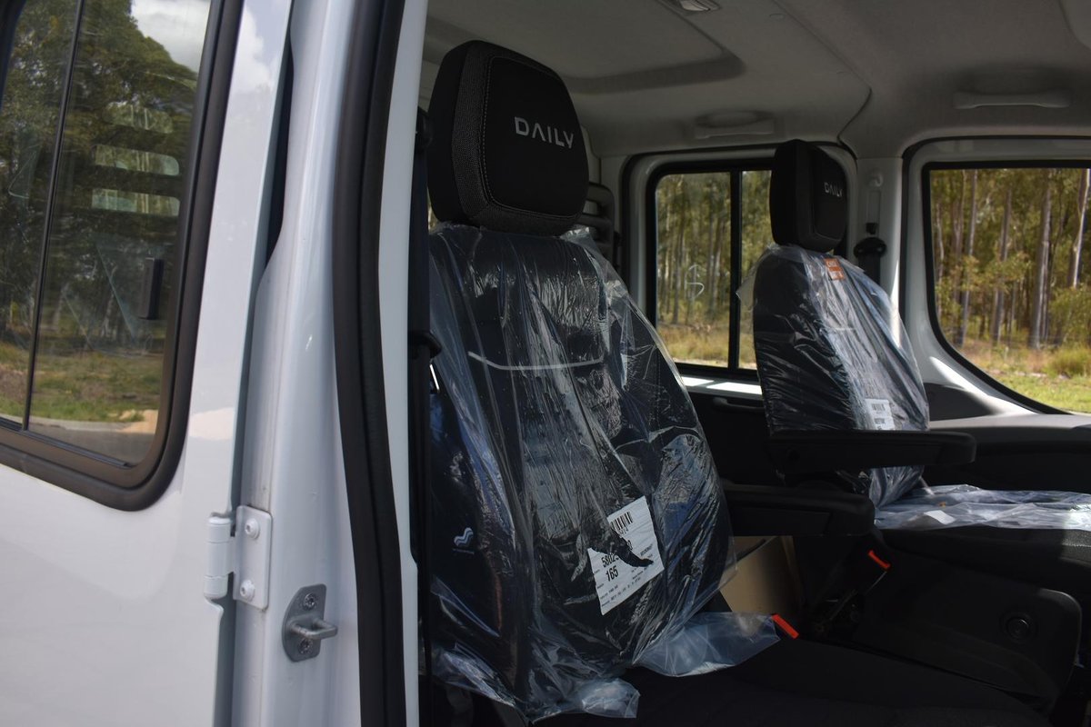 2026 Iveco Daily 50C21 image 17