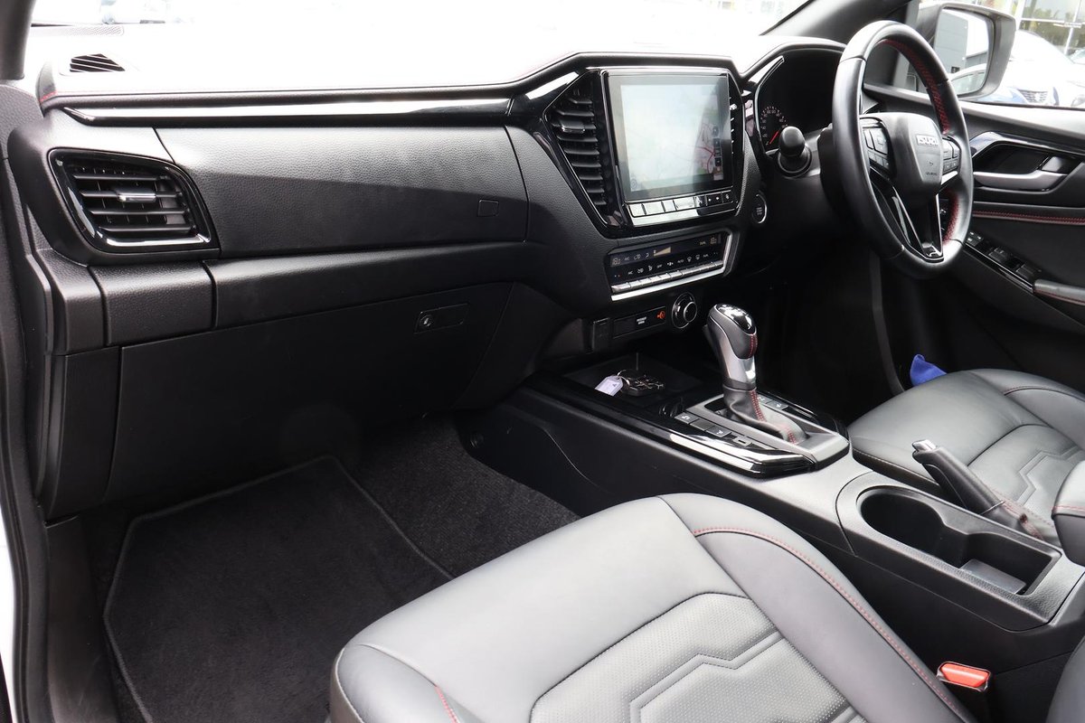 2022 Isuzu D-MAX X-TERRAIN MY23 4X4 Dual Range image 25