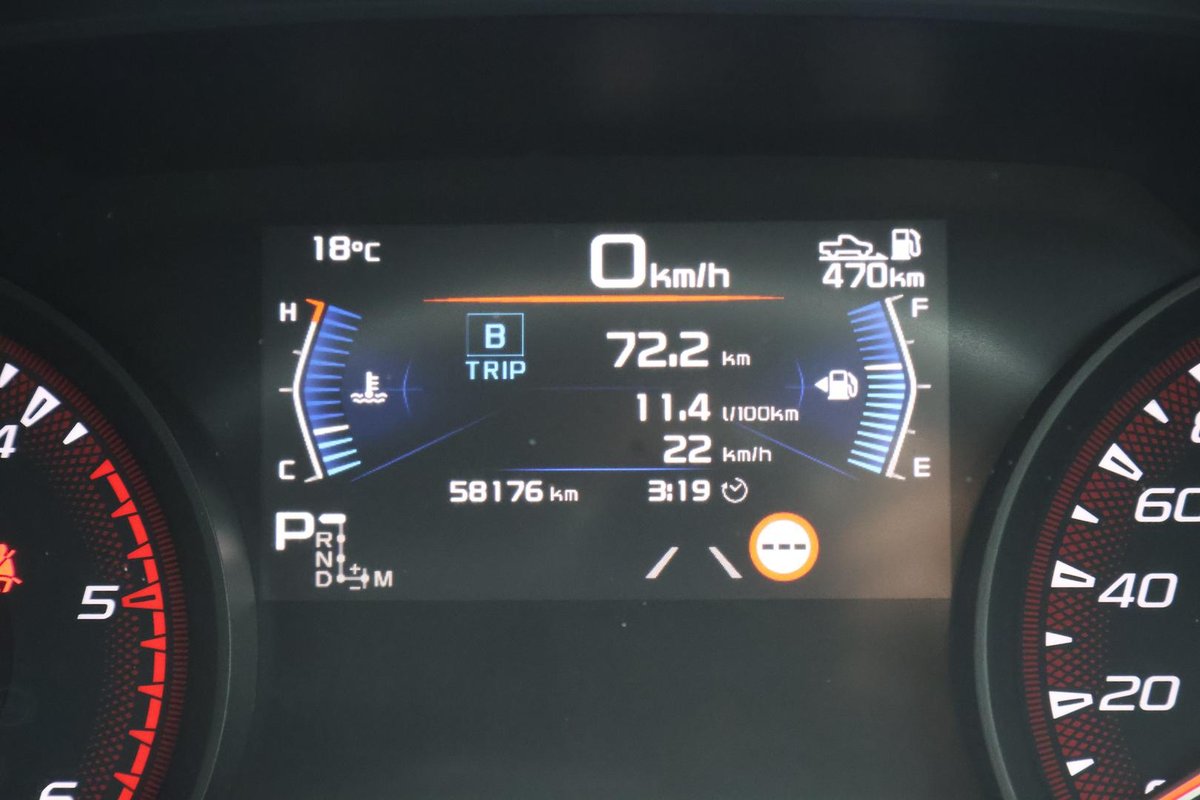2022 Isuzu D-MAX X-TERRAIN MY23 4X4 Dual Range image 13