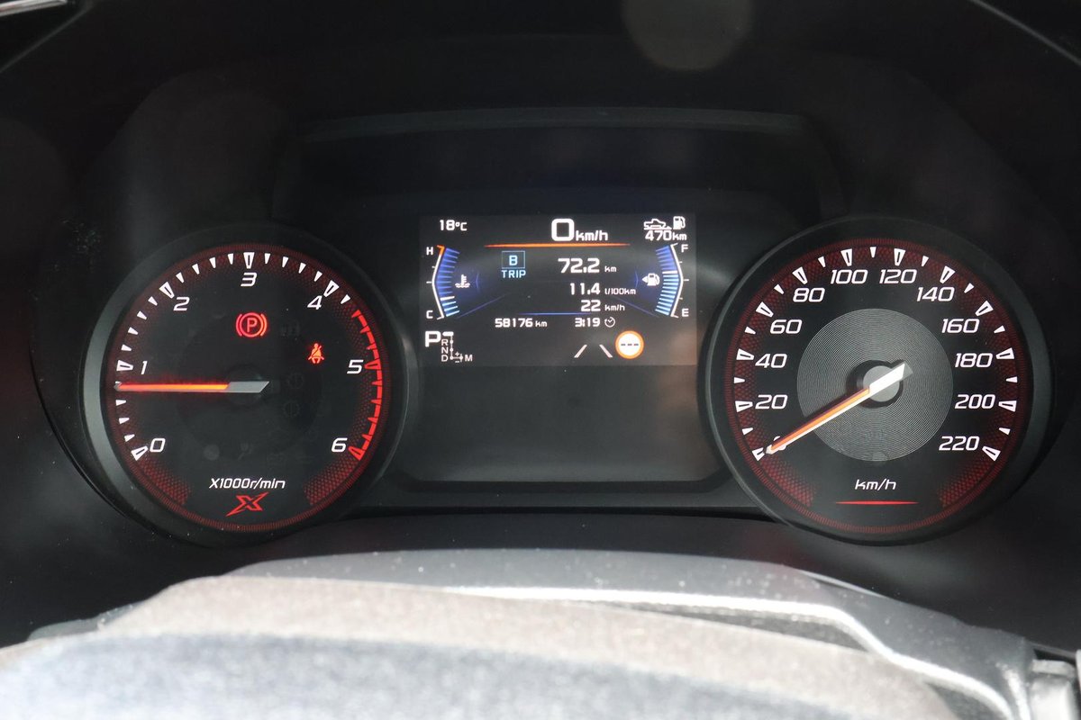 2022 Isuzu D-MAX X-TERRAIN MY23 4X4 Dual Range image 12