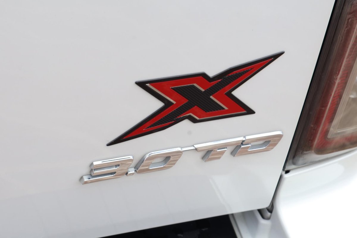 2022 Isuzu D-MAX X-TERRAIN MY23 4X4 Dual Range image 31