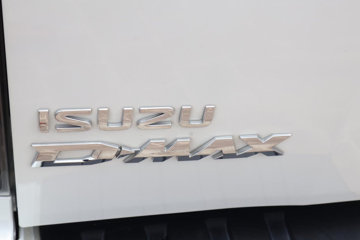 2022 Isuzu D-MAX X-TERRAIN MY23 4X4 Dual Range image 30