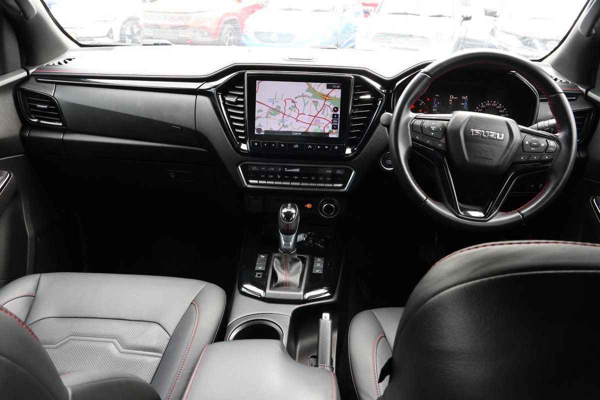 2022 Isuzu D-MAX X-TERRAIN MY23 4X4 Dual Range image 8
