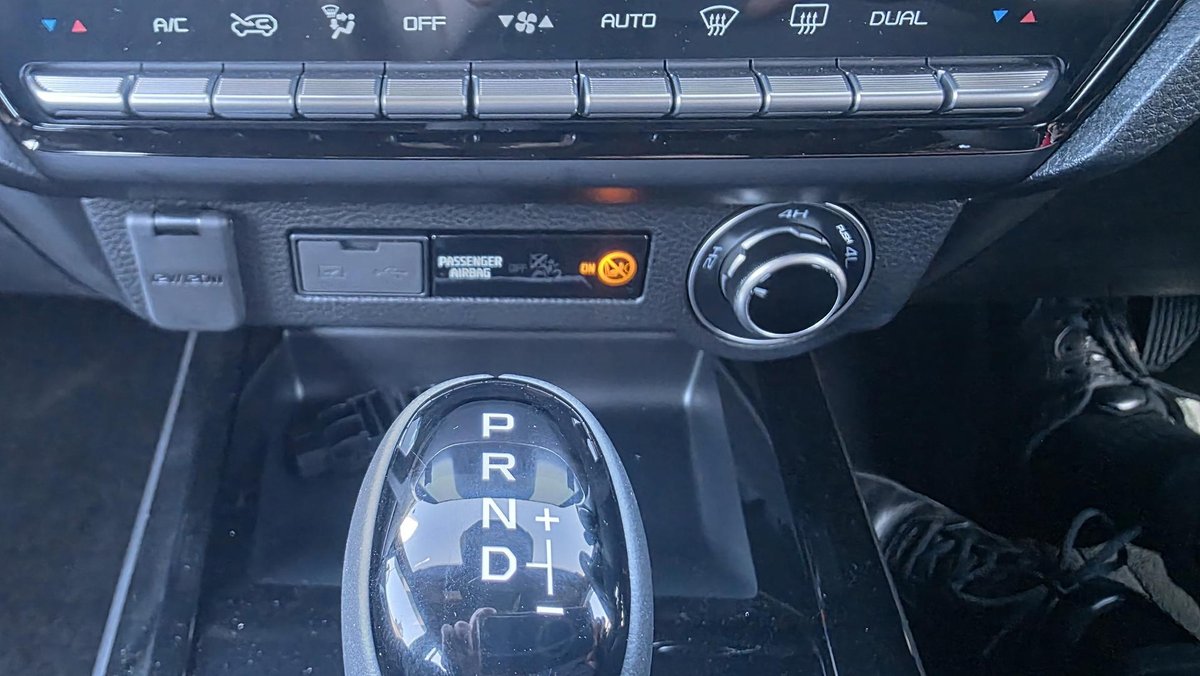 2026 Isuzu D-MAX LS-U MY25.5 4X4 Dual Range image 21