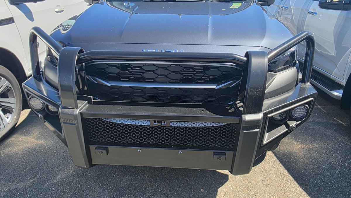 2026 Isuzu MU-X LS-T MY25.5 4X4 Dual Range image 26