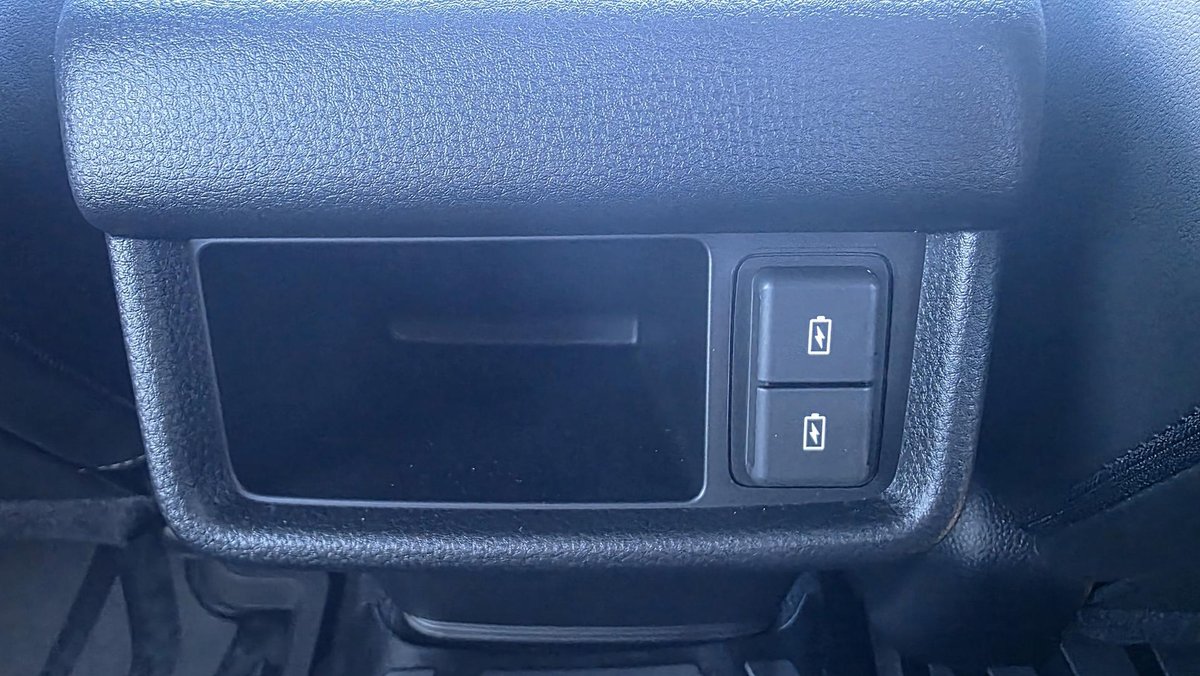 2026 Isuzu MU-X LS-T MY25.5 4X4 Dual Range image 12