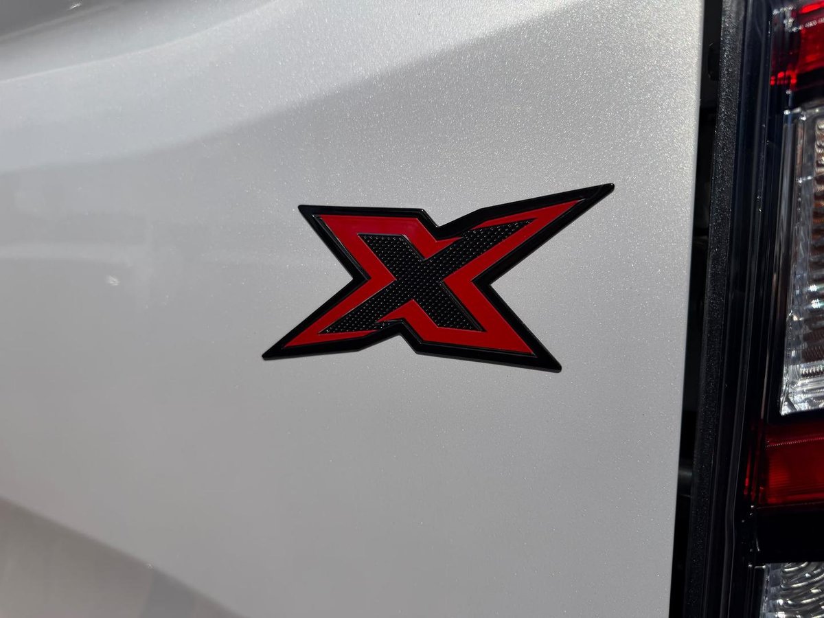 2024 Isuzu D-MAX X-TERRAIN MY24 4X4 Dual Range image 25