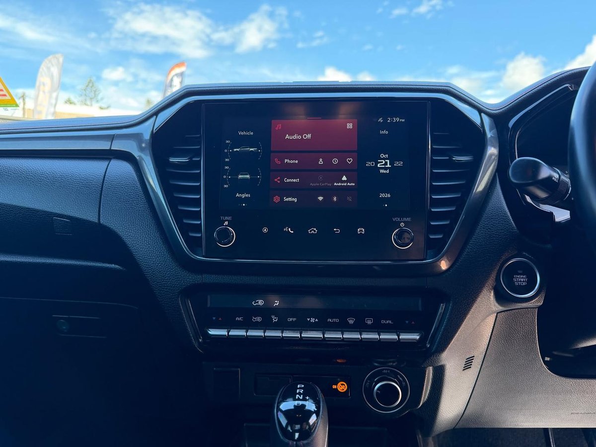 2024 Isuzu D-MAX X-TERRAIN MY24 4X4 Dual Range image 7