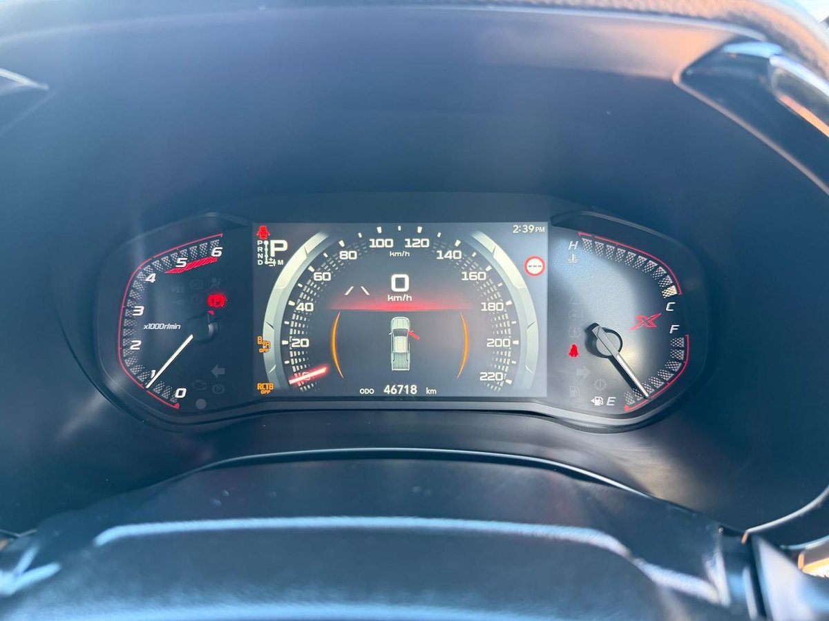 2024 Isuzu D-MAX X-TERRAIN MY24 4X4 Dual Range image 30