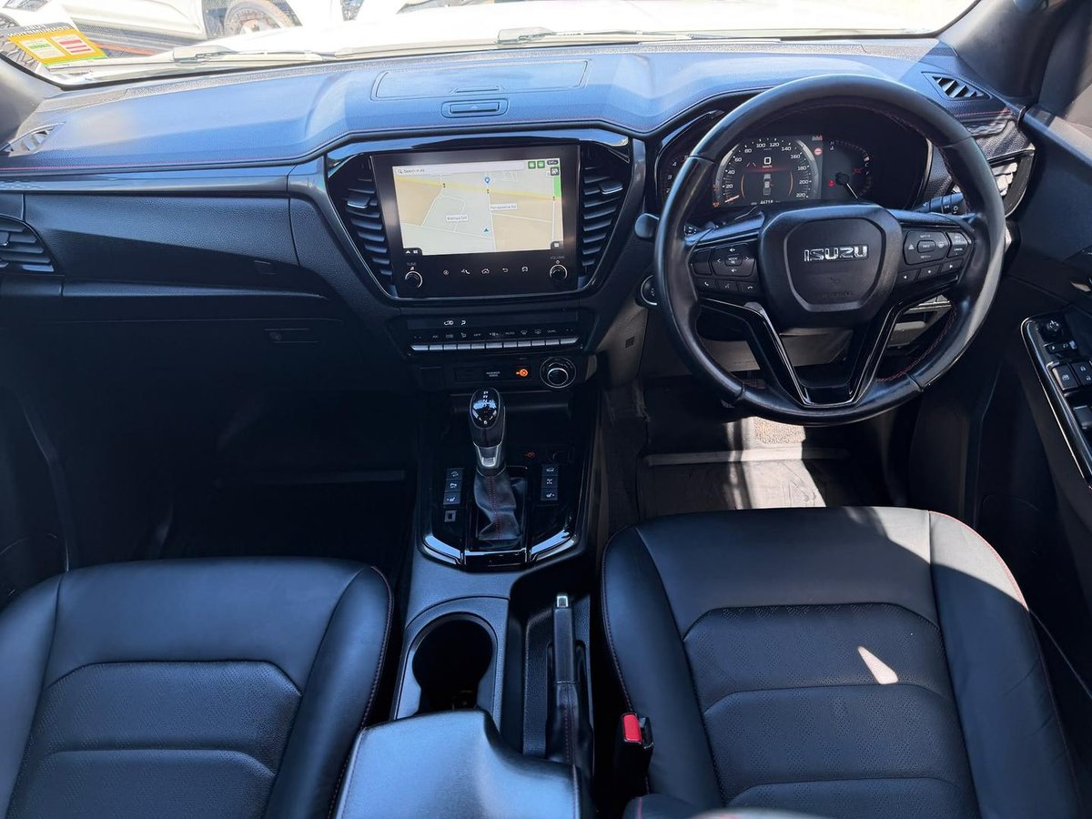 2024 Isuzu D-MAX X-TERRAIN MY24 4X4 Dual Range image 28