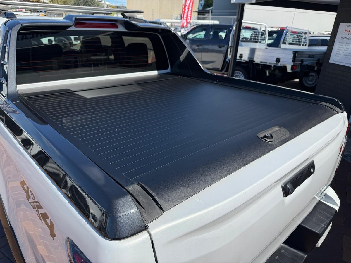 2024 Isuzu D-MAX X-TERRAIN MY24 4X4 Dual Range image 37