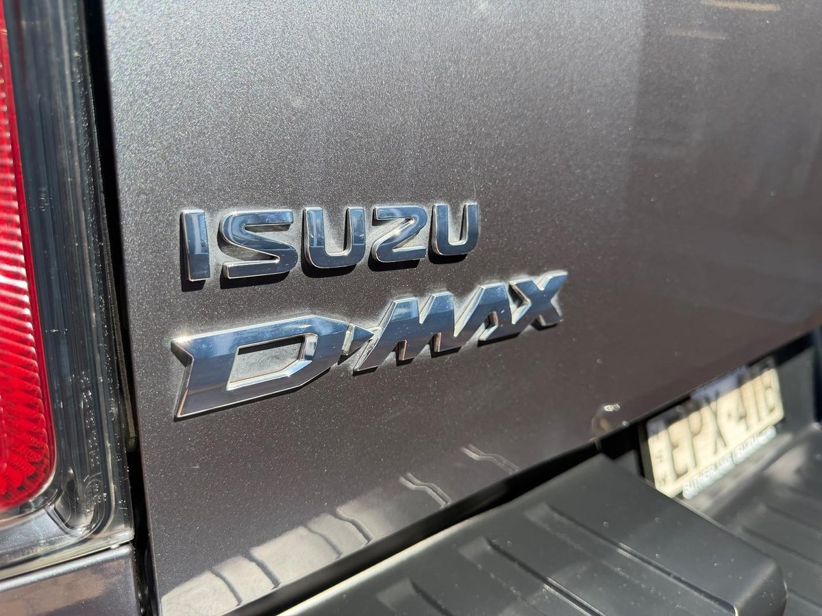 2021 Isuzu D-MAX LS-U High Ride MY21 4x2 image 10
