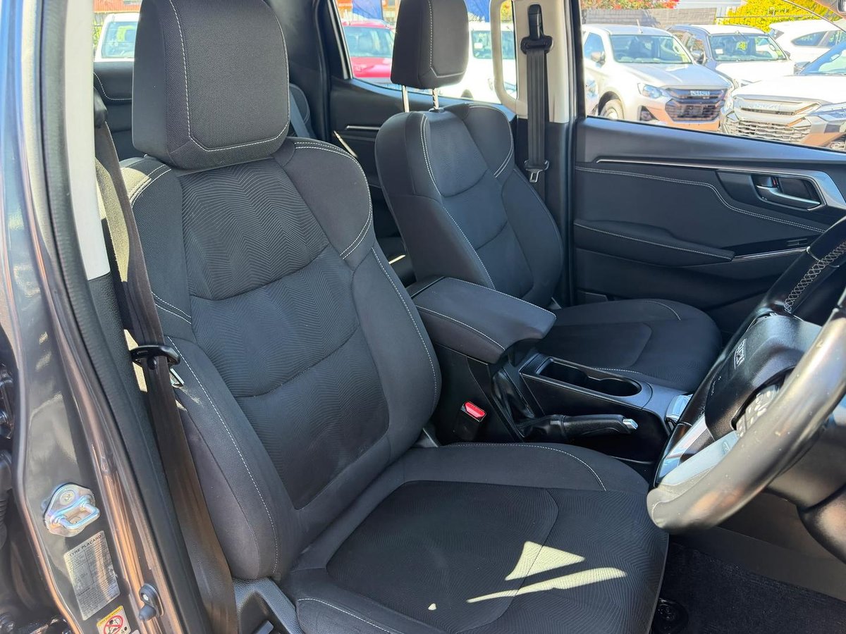 2021 Isuzu D-MAX LS-U High Ride MY21 4x2 image 13