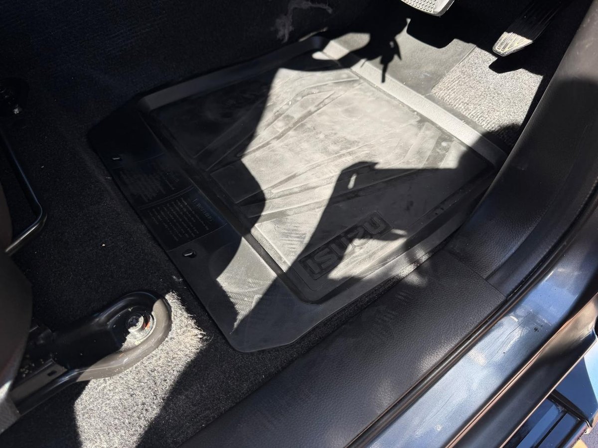 2021 Isuzu D-MAX LS-U High Ride MY21 4x2 image 14