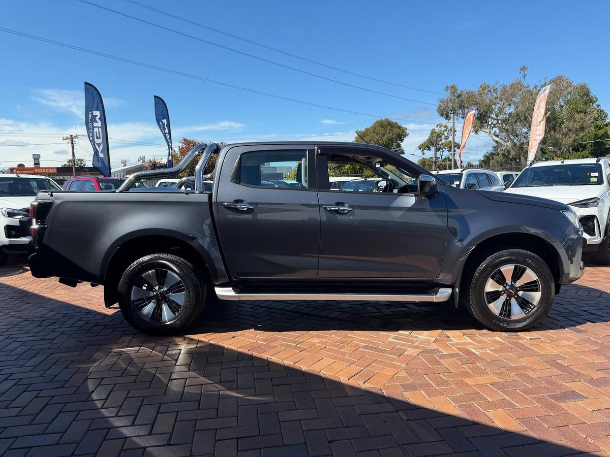 2021 Isuzu D-MAX LS-U High Ride MY21 4x2 image 15