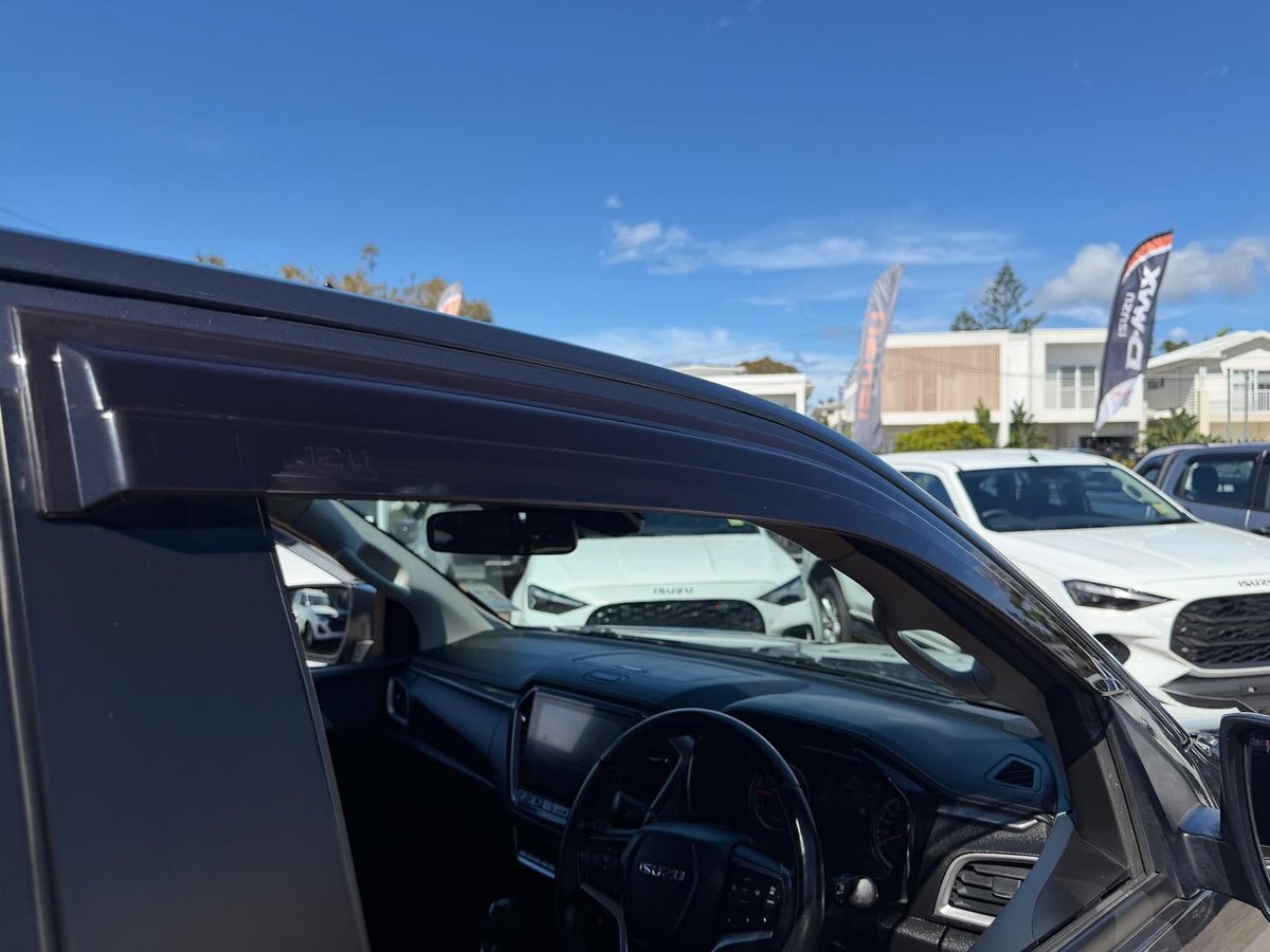 2021 Isuzu D-MAX LS-U High Ride MY21 4x2 image 18
