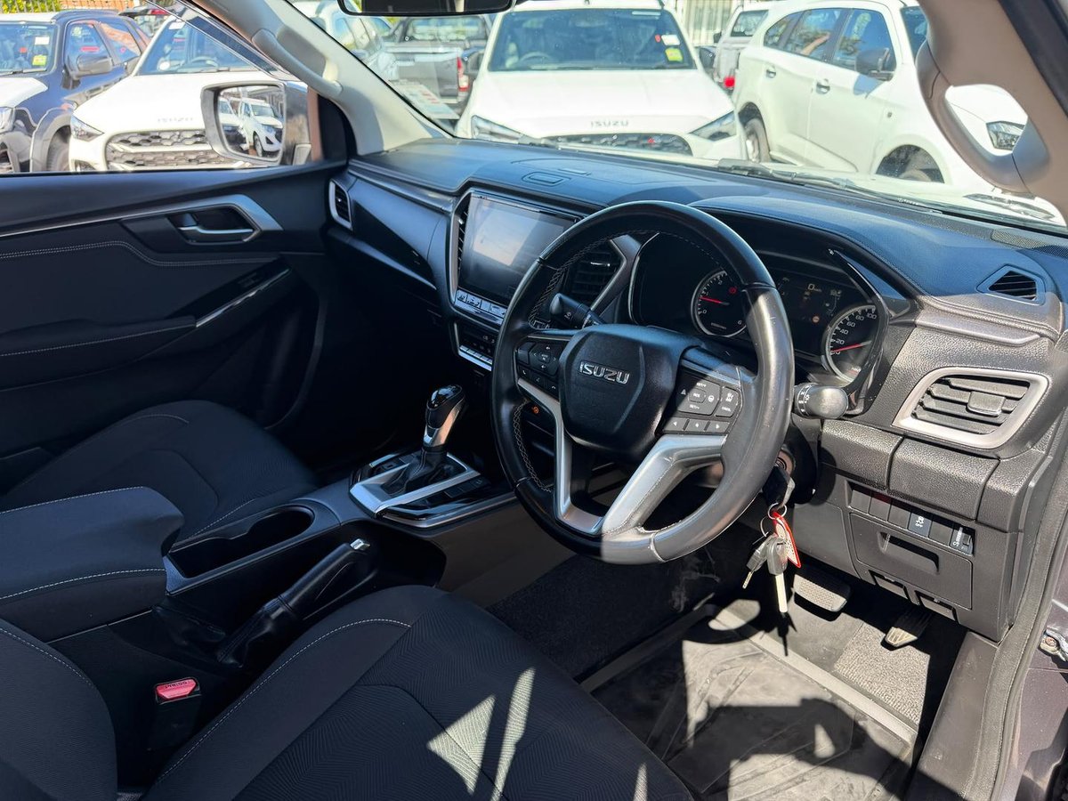 2021 Isuzu D-MAX LS-U High Ride MY21 4x2 image 22