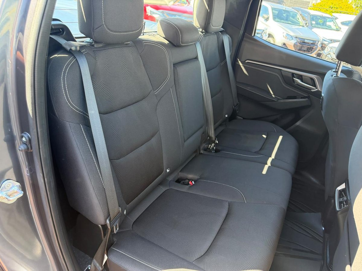 2021 Isuzu D-MAX LS-U High Ride MY21 4x2 image 25