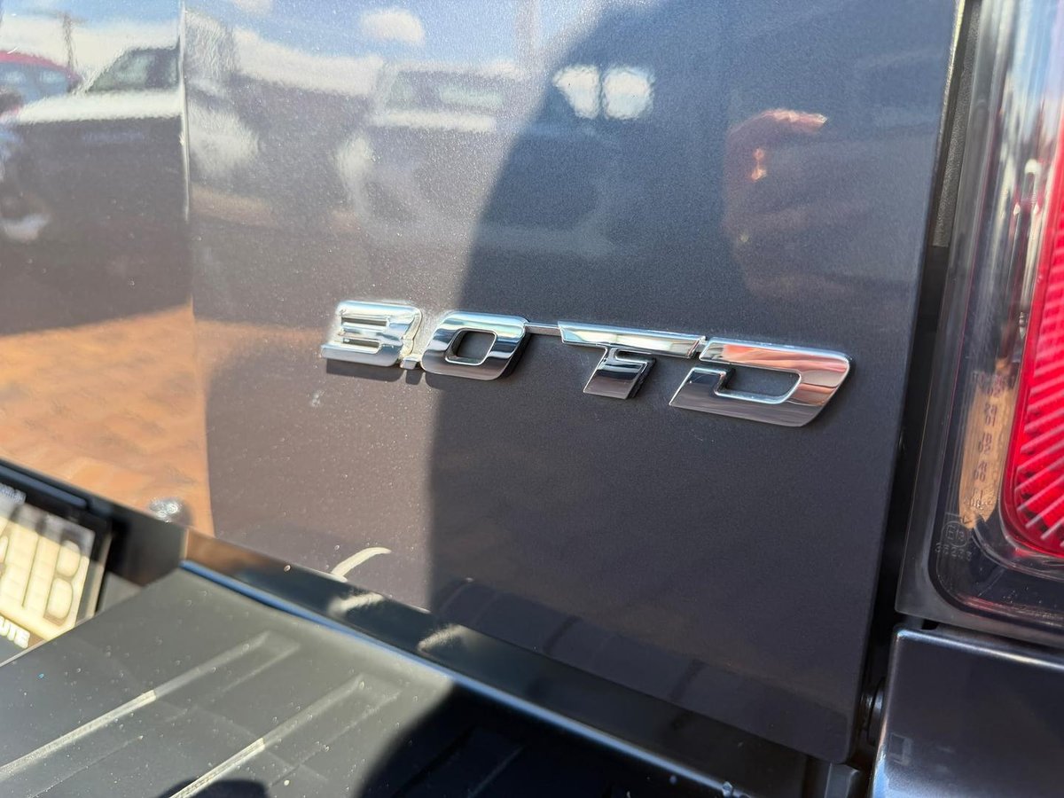 2021 Isuzu D-MAX LS-U High Ride MY21 4x2 image 29