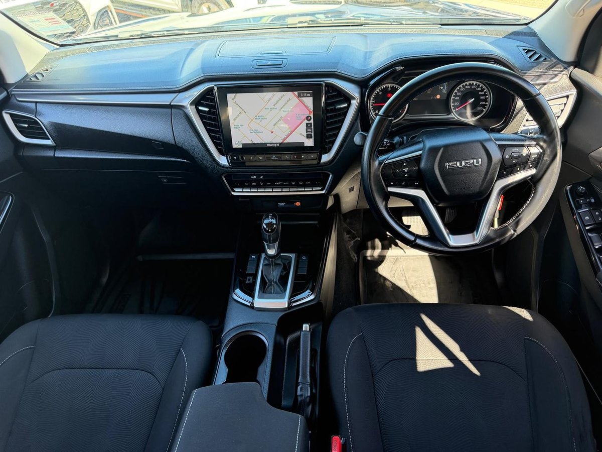 2021 Isuzu D-MAX LS-U High Ride MY21 4x2 image 31