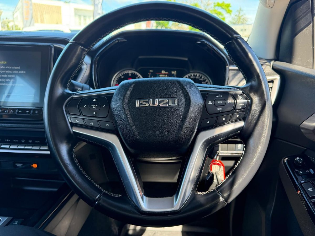 2021 Isuzu D-MAX LS-U High Ride MY21 4x2 image 37