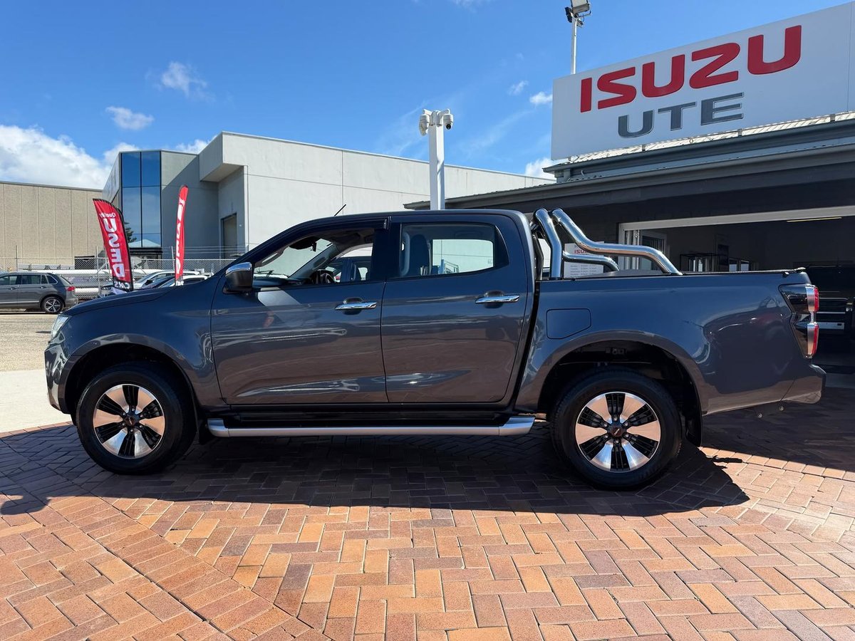 2021 Isuzu D-MAX LS-U High Ride MY21 4x2 image 7