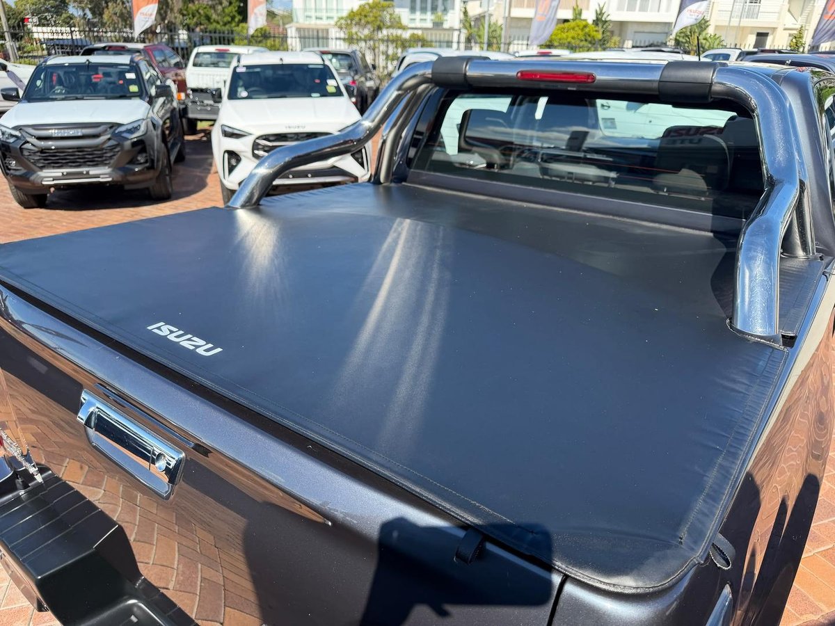 2021 Isuzu D-MAX LS-U High Ride MY21 4x2 image 8