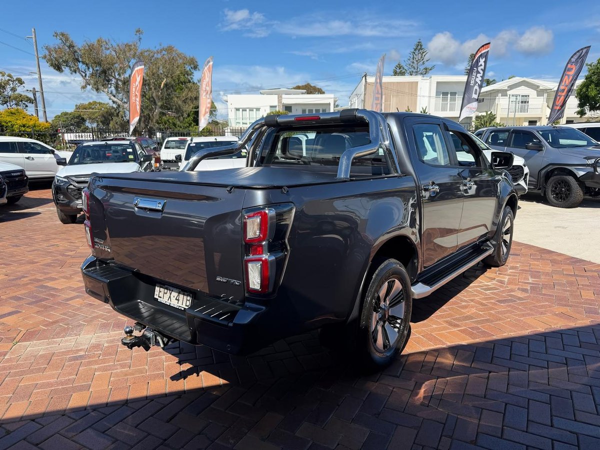 2021 Isuzu D-MAX LS-U High Ride MY21 4x2 image 9