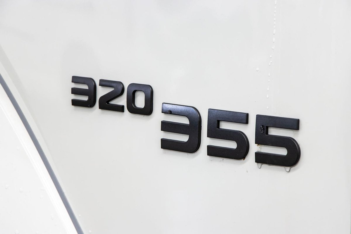 2026 Isuzu FY Series FYJ 320-355 AT R67 image 16