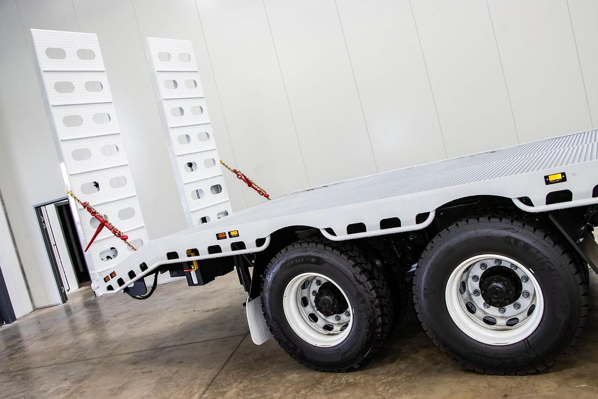 2026 Isuzu FY Series FYJ 320-355 AT R67 image 21