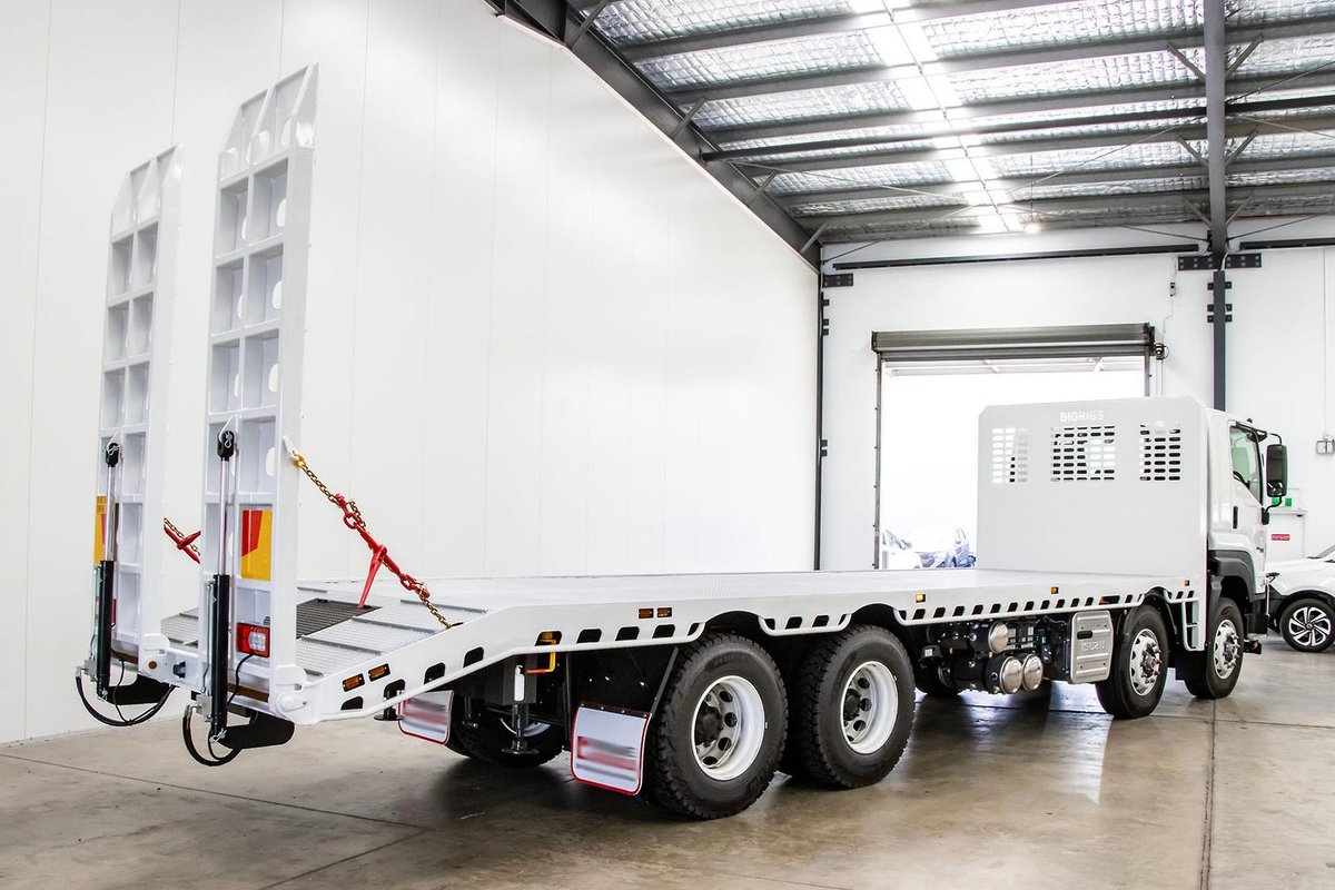 2026 Isuzu FY Series FYJ 320-355 AT R67 image 2
