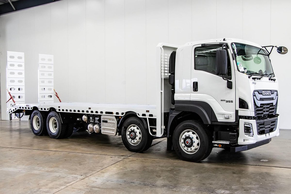 2026 Isuzu FY Series FYJ 320-355 AT R67 image 3