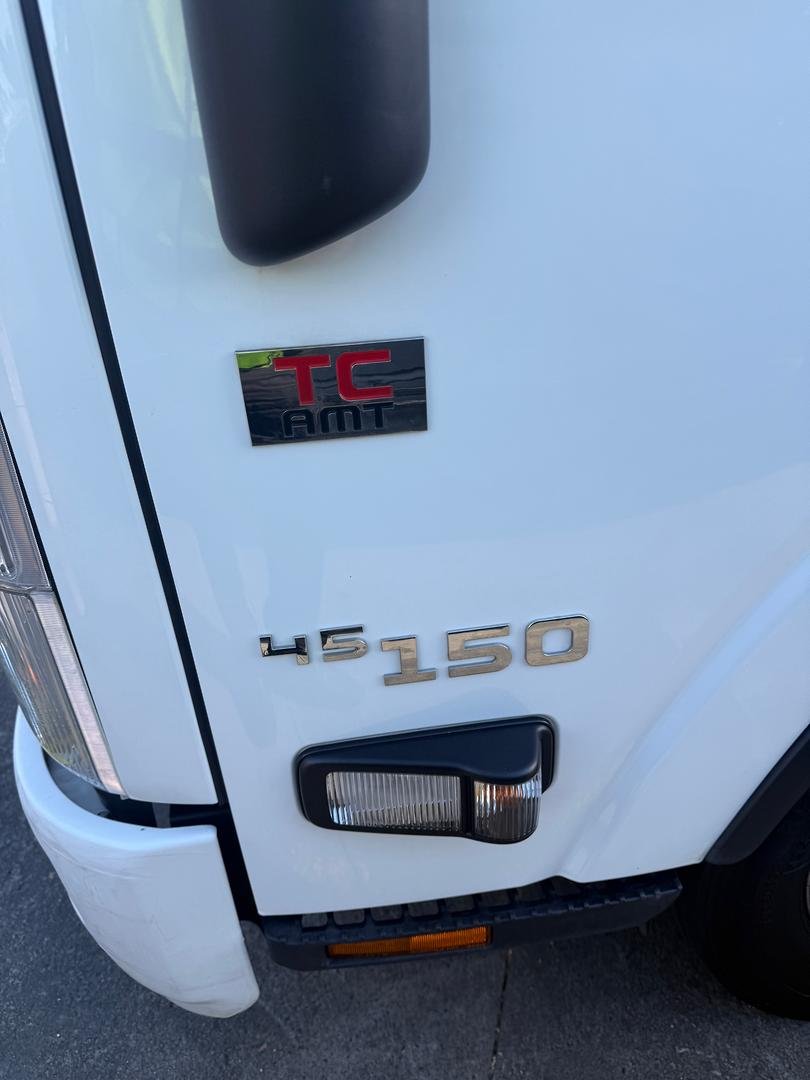 2023 Isuzu N Series NNR 45-150 Vanpack image 3
