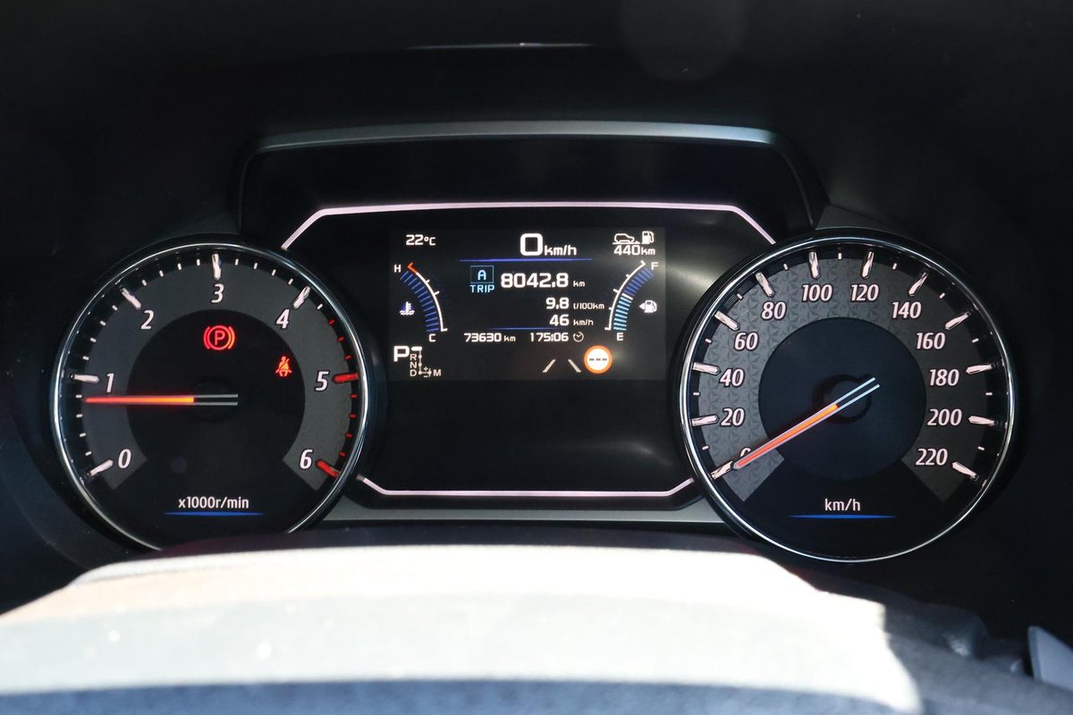 2022 Isuzu MU-X LS-T MY22 4X4 Dual Range image 12
