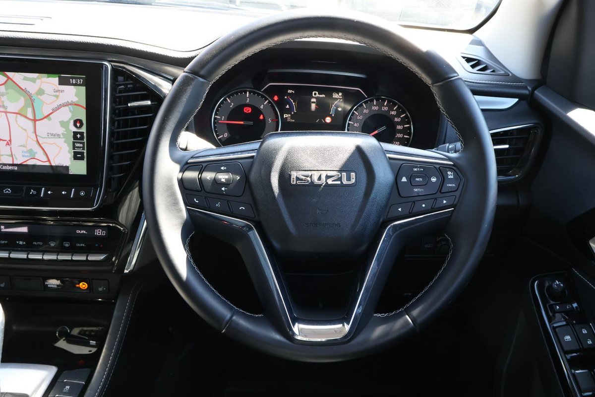 2022 Isuzu MU-X LS-T MY22 4X4 Dual Range image 9