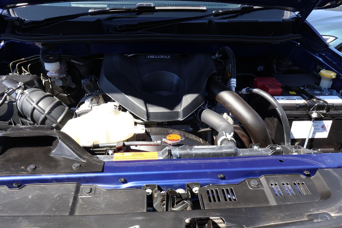 2022 Isuzu MU-X LS-T MY22 4X4 Dual Range image 29