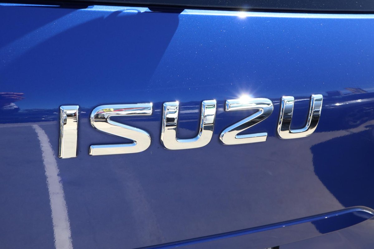 2022 Isuzu MU-X LS-T MY22 4X4 Dual Range image 32