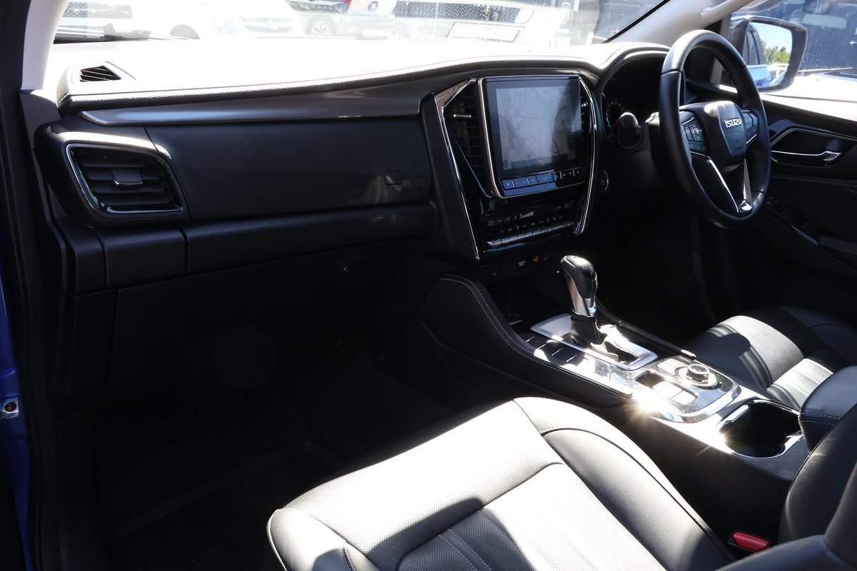 2022 Isuzu MU-X LS-T MY22 4X4 Dual Range image 25