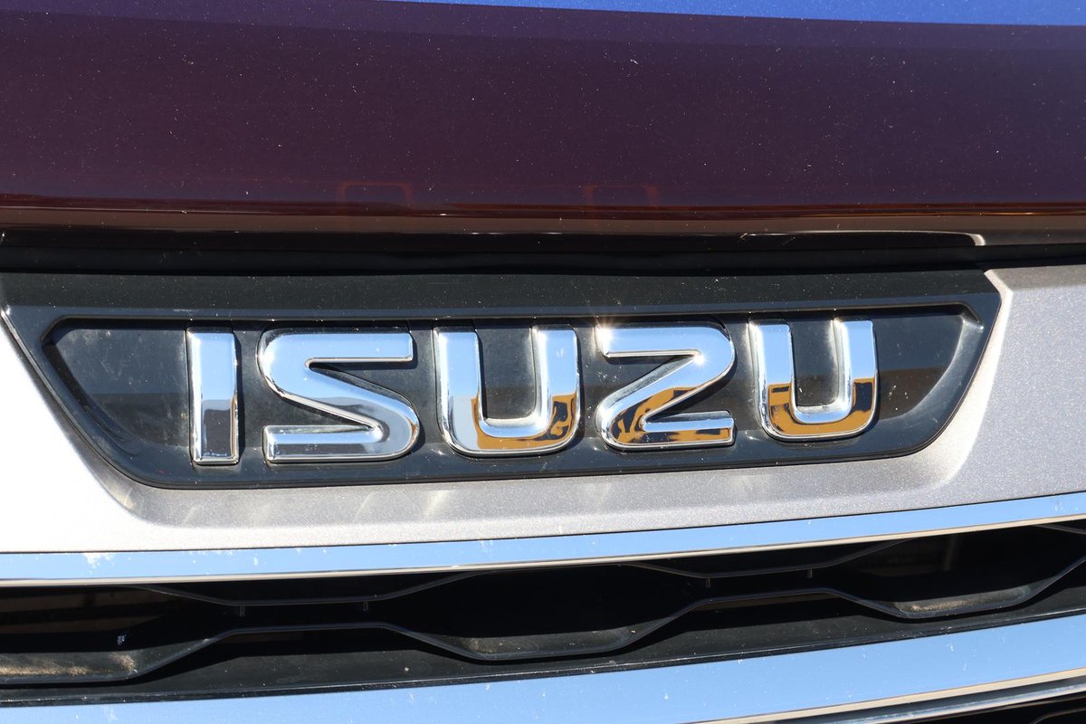 2022 Isuzu MU-X LS-T MY22 4X4 Dual Range image 35
