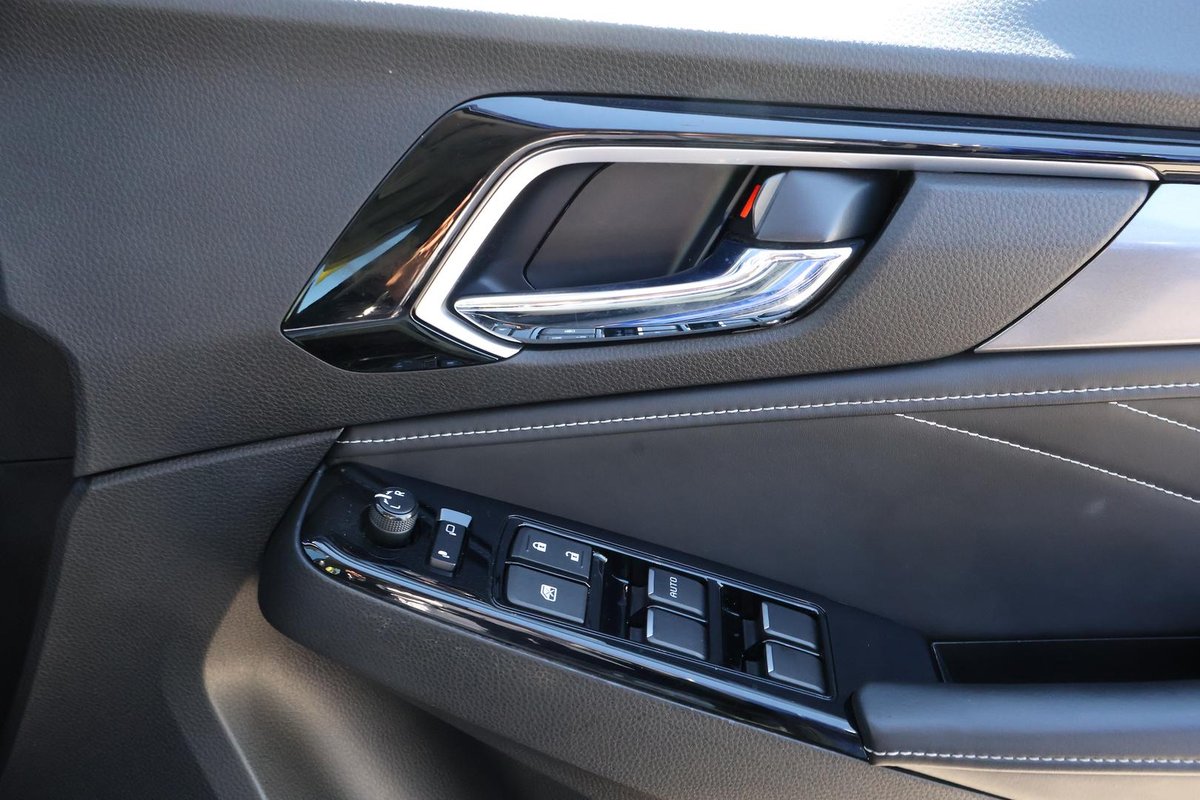 2022 Isuzu MU-X LS-T MY22 4X4 Dual Range image 22