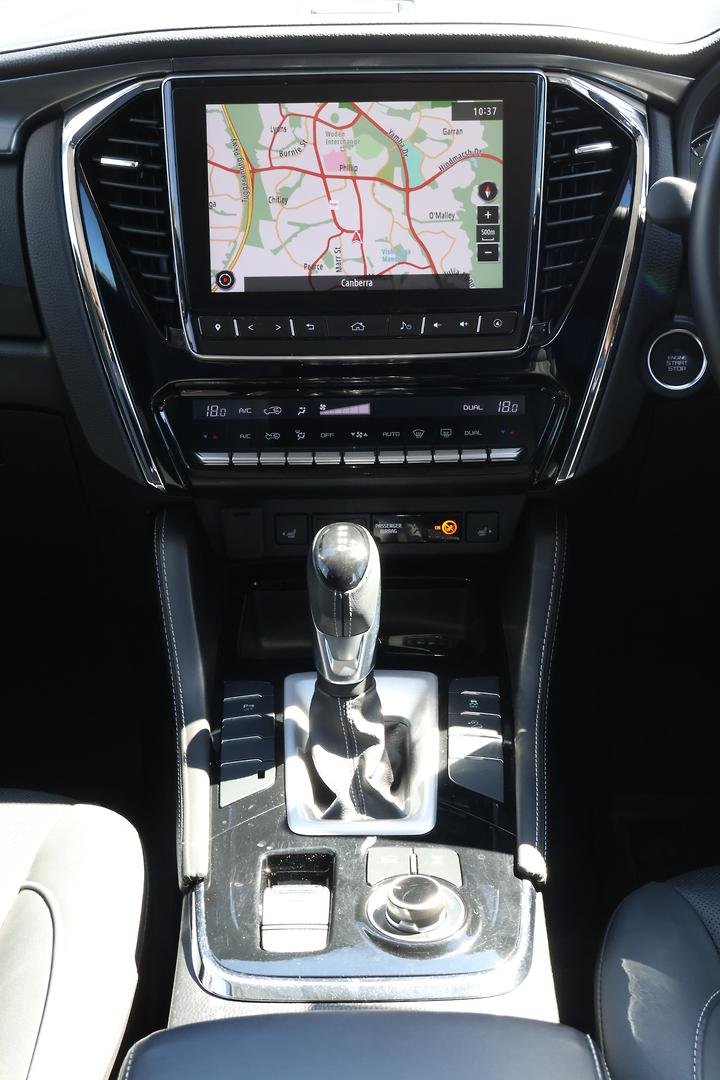 2022 Isuzu MU-X LS-T MY22 4X4 Dual Range image 17