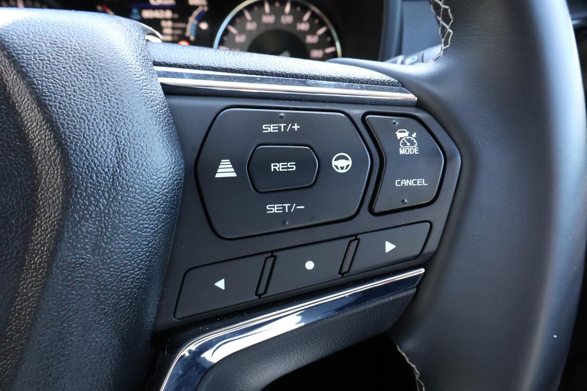 2022 Isuzu MU-X LS-T MY22 4X4 Dual Range image 11