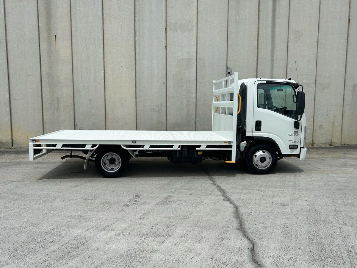 2019 Isuzu N Series NNR 45-150 image 21
